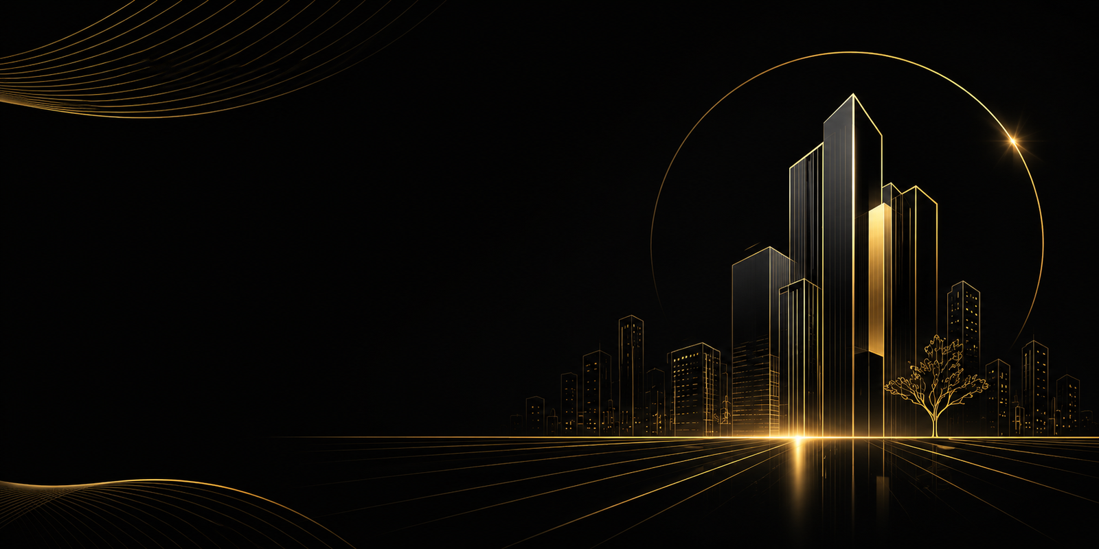 Real estate consultant hero background