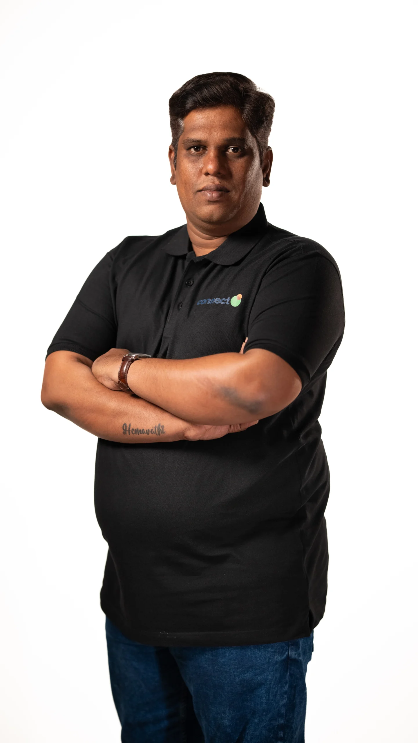 Balaji Pandian — Co-Founder