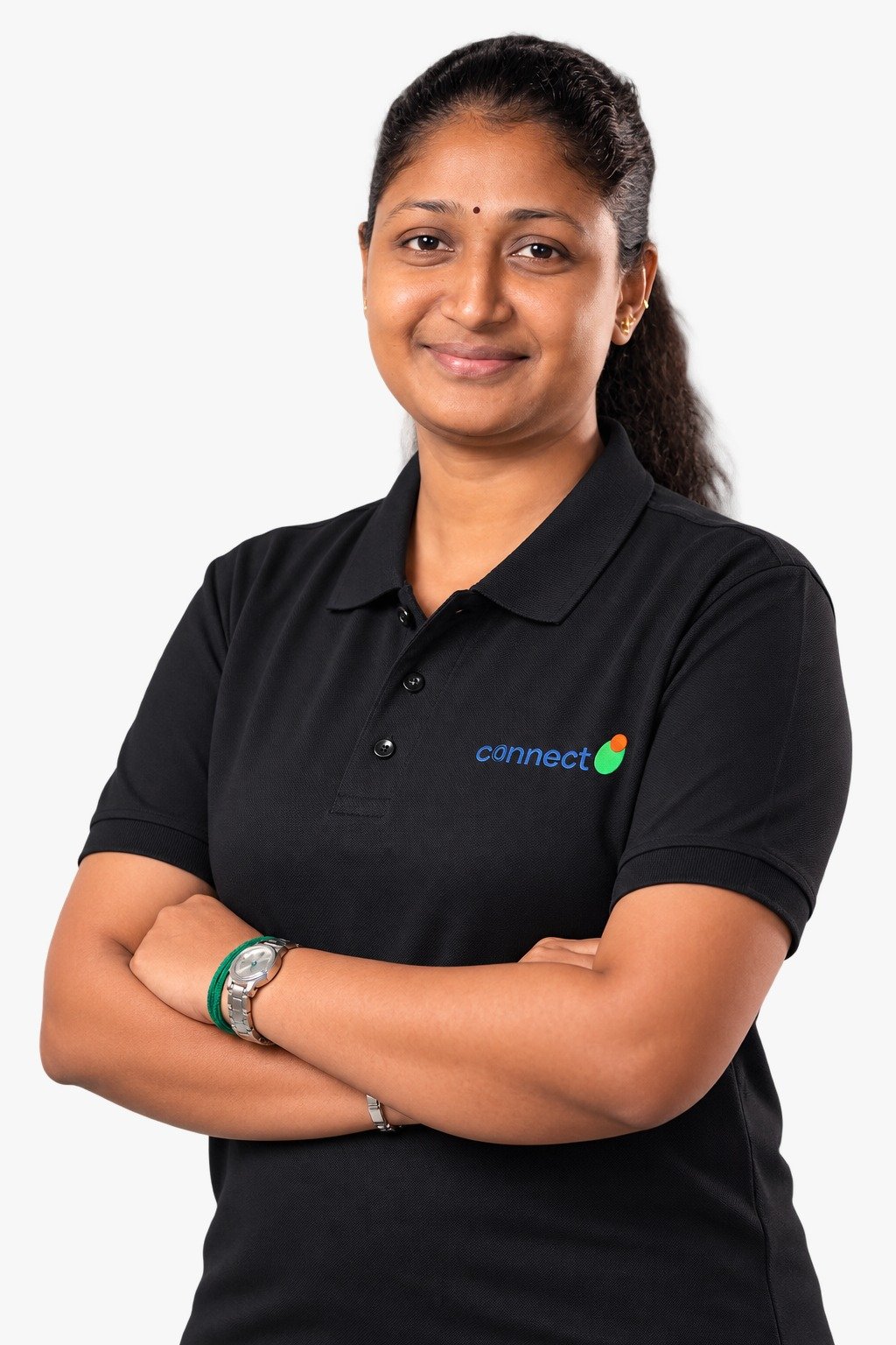 Akila Rajesh — Co-Founder